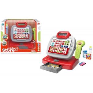 Opakowanie Kasa na baterie z czytnikiem