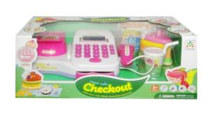 Opakowanie Kasa sklepowa