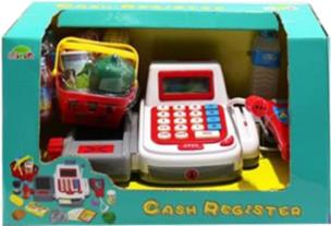 Opakowanie Kasa sklepowa