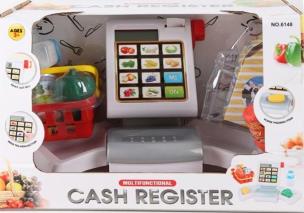 Opakowanie Kasa sklepowa