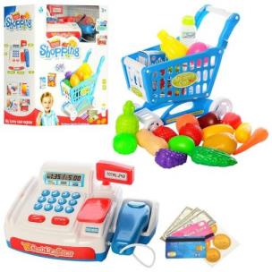 Opakowanie Kasa sklepowa