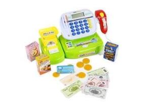 Opakowanie Kasa sklepowa