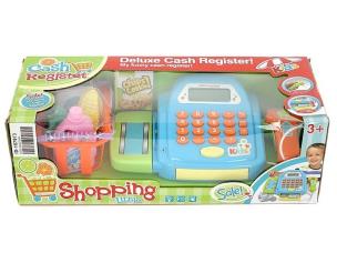 Opakowanie Kasa sklepowa