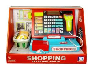 Opakowanie Kasa sklepowa