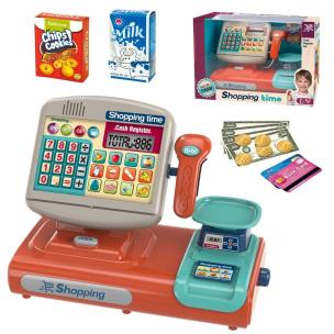 Opakowanie Kasa sklepowa dotykowa