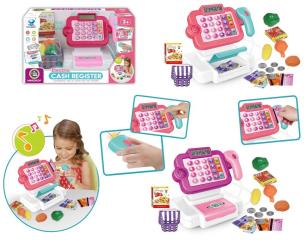 Opakowanie Kasa sklepowa z akcesoriami