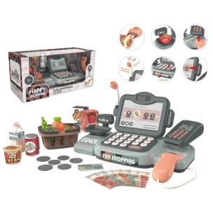 Opakowanie Kasa z kalkulatorem i wagą