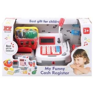 Opakowanie Kasa z koszykiem