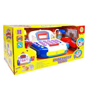 Opakowanie Kasa zabawka 986C AN09