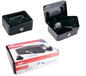 Opakowanie Kasetka na pieniądze XL