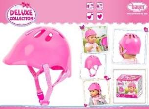Opakowanie Kask rowerowy dla lalek