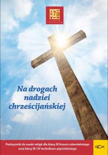 Okładka książki Katechizm LO 3 Na drogach nadziei...