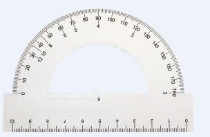 Opakowanie Kątomierz GR-840 10cm GRAND