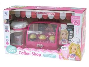 Opakowanie Kawiarenka, na baterie