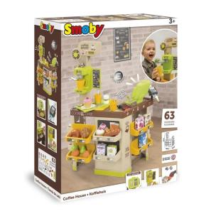 Opakowanie Kawiarnia