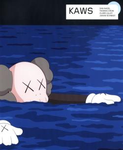 Okładka książki KAWS