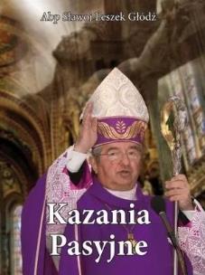 Okładka książki Kazania pasyjne TW