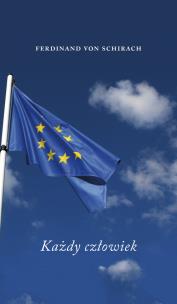 Okładka książki Każdy człowiek