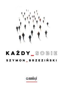 Okładka książki Każdy sobie