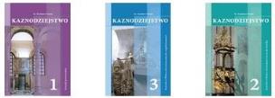Okładka książki Kaznodziejstwo T.1-3
