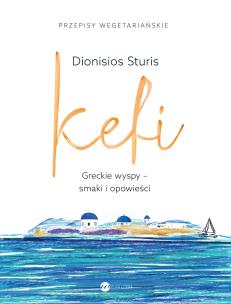 Okładka książki Kefi