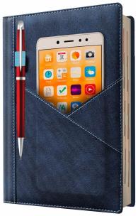 Kelendarz 2025 A5 dzienny. Wydawca: Evena. Multiszop.pl Opakowanie Kelendarz 2025 A5 dzienny