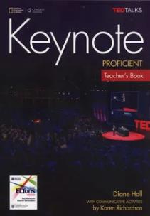 Keynote Proficient C2 Teachers Book+DVD. Autor: Hall Diane. Multiszop.pl Okładka książki Keynote Proficient C2 Teachers Book+DVD