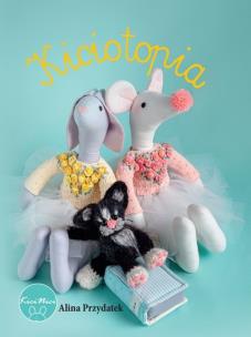 Okładka książki Kiciotopia