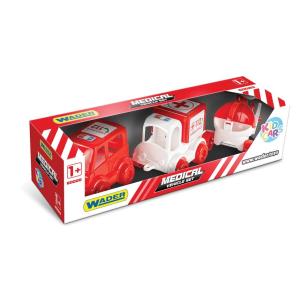 Opakowanie Kid Cars szpital