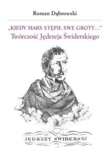 Kiedy Mars stępił swe groty... Autor: Dąbrowski Roman. Multiszop.pl Okładka książki Kiedy Mars stępił swe groty..