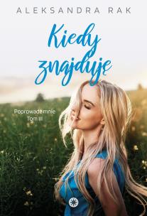 Okładka książki Kiedy znajduję