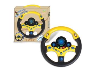 Opakowanie Kierownica ze światłem i dźwiękiem