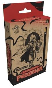 Kieszonkowe podziemia. Wydawca: Lucky Duck Games Polska. Multiszop.pl Opakowanie Kieszonkowe podziemia