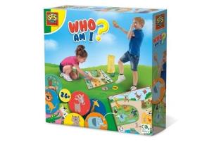 Kim jestem? Zwierzęta. Wydawca: SES. Multiszop.pl Opakowanie Kim jestem? Zwierzęta