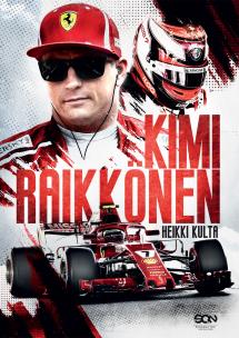 Okładka książki Kimi Raikkonen