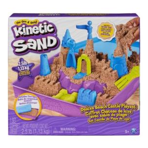 Opakowanie Kinetic Sand - Zamek na plaży