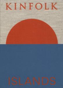 Okładka książki Kinfolk Islands