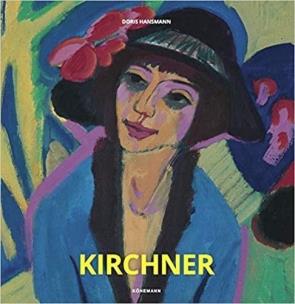 Kirchner. Autor: Doris Hansmann. Multiszop.pl Okładka książki Kirchner