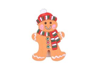 Opakowanie Klamerka drewniana BN piernik 4,8cm 18szt