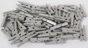 Opakowanie Klamerki ozdobne Color 02