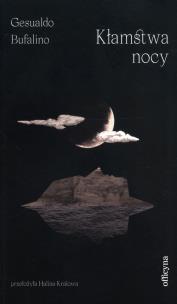 Okładka książki Kłamstwa nocy