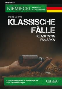 Okładka książki Klassische Falle /Klasyczna pułapka Niemiecki z ćw