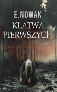 Okładka książki Klątwa Pierwszych