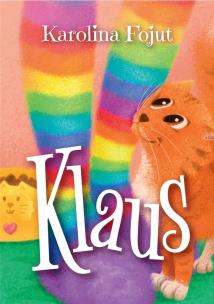 Klaus. Autor: Karolina Fojut. Multiszop.pl Okładka książki Klaus