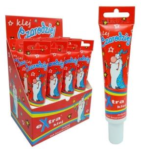 Opakowanie Klej czarodziej 45 g (12szt)