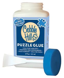 Klej do puzzli 177ml. Wydawca: G3. Multiszop.pl Opakowanie Klej do puzzli 177ml