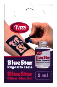 Opakowanie Klej do tatuaży brokatowych 5 ml