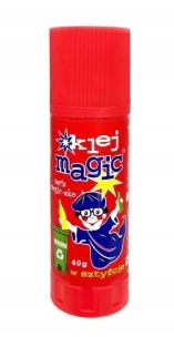 Opakowanie Klej Magic sztyft 40g (12szt) KAMABEN