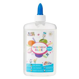 Opakowanie Klej przezroczysty 250ml