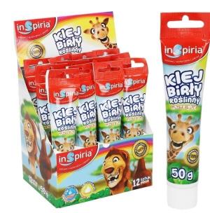 Opakowanie Klej roślinny biały 50g (12szt)